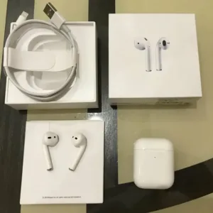 Беспроводные наушники Airpods 2(реплики)