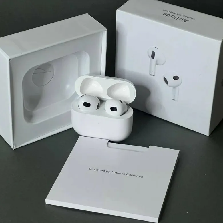 Беспроводные наушники Airpods 3