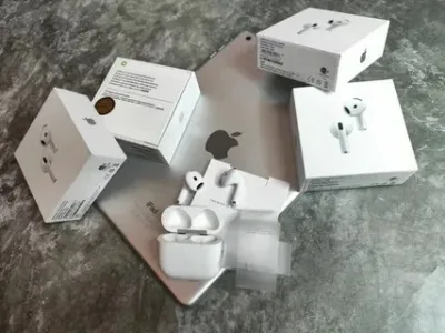 Беспроводные наушники Airpods 4