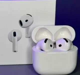 Беспроводные наушники Airpods 4+ANC