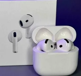 Беспроводные наушники Airpods 4+ANC