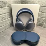 Беспроводные наушники Airpods MAX-Blue-lightning — миниатюра 1