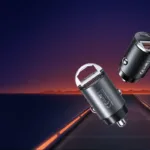 Автомобильное зарядное устройство REMAX RCC110 Tanya Series 30W PD+QC Black — миниатюра 4