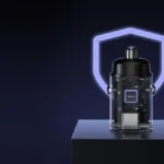 Автомобильное зарядное устройство REMAX RCC110 Tanya Series 30W PD+QC Black — миниатюра 6