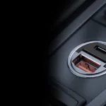 Автомобильное зарядное устройство REMAX RCC110 Tanya Series 30W PD+QC Black — миниатюра 1