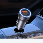 Автомобильное зарядное устройство REMAX RCC335 Seaya Series 30W PD+QC Fast Charg — миниатюра 2