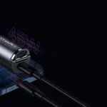 Автомобильное зарядное устройство REMAX RCC350 Tanya PRO MAX Series 45W Black — миниатюра 5