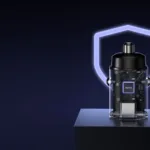 Автомобильное зарядное устройство REMAX RCC350 Tanya PRO MAX Series 45W Black — миниатюра 6
