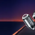 Автомобильное зарядное устройство REMAX RCC350 Tanya PRO MAX Series 45W Black — миниатюра 4