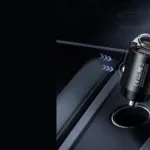 Автомобильное зарядное устройство REMAX RCC350 Tanya PRO MAX Series 45W Black — миниатюра 7