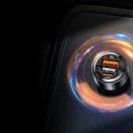 Автомобильное зарядное устройство REMAX RCC360 Walking 75W PD+QC 1C+1A Black — миниатюра 1