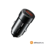 Автомобильное зарядное устройство REMAX RCC361 Tangee Series 3A Multi-compatible — миниатюра 1