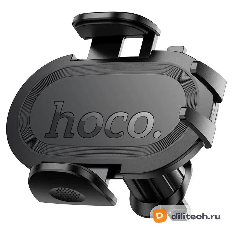 Автомобильный держатель HOCO H53, чёрный