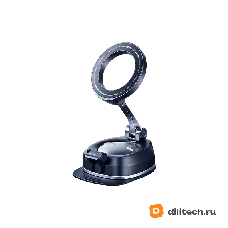 Автомобильный держатель REMAX RM-C05 BLACK / SCREEN CAR HOLDER — фото 2