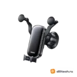 Автомобильный держатель REMAX RM-C07 /Black — миниатюра 2
