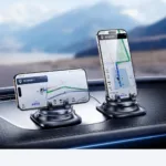 Автомобильный держатель REMAX RM-C08 Multi-functional Car Instrument Panel Holde — миниатюра 2
