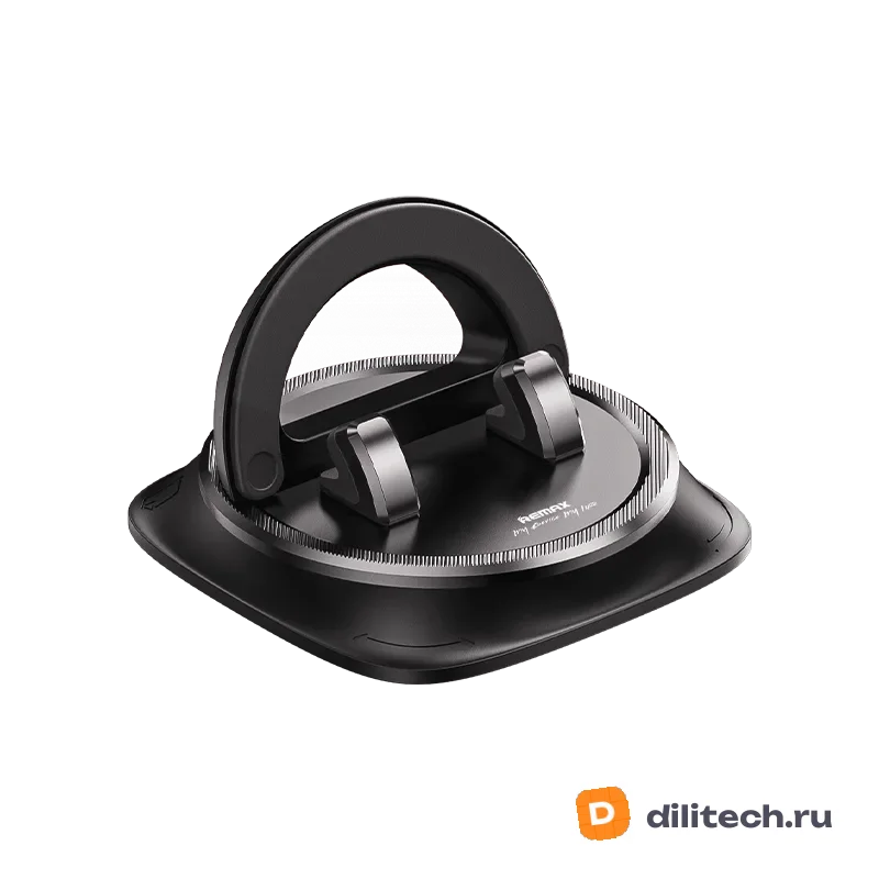 Автомобильный держатель REMAX RM-C43 Dashboard Car Holder Black — фото 2