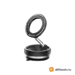 Автомобильный держатель REMAX RM-C51 /Black — миниатюра 1