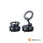 Автомобильный держатель REMAX RM-C61 Vacuum magnetic suction 360 INFINITE rotati — миниатюра 1
