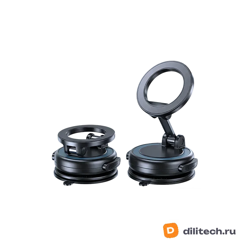 Автомобильный держатель REMAX RM-C61 Vacuum magnetic suction 360 INFINITE rotati