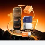 Адаптер быстрой зарядки REMAX CA10(C40W) BLUE — миниатюра 10