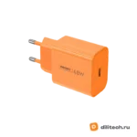 Адаптер быстрой зарядки REMAX CA10(C40W) BLUE — миниатюра 5