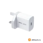Адаптер быстрой зарядки REMAX CA10(C40W) ORANGE — миниатюра 7