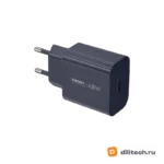 Адаптер быстрой зарядки REMAX CA10(C40W) ORANGE — миниатюра 6