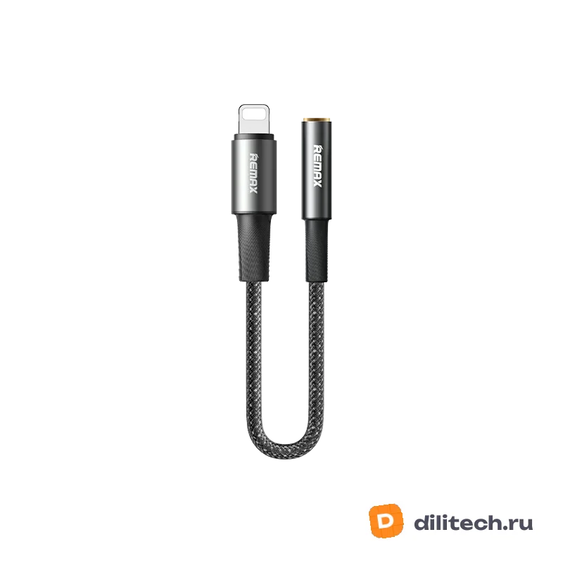 Аудиокабель REMAX C23/CB08(C-3.5F) 0.12M Type-C to Jack Adapter Cable - 0.12M - — фото 2