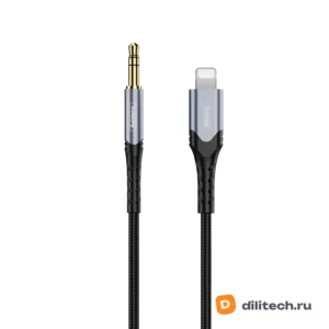 Аудиокабель REMAX RC-C015i TARNISH Series Audio Adapter Cable