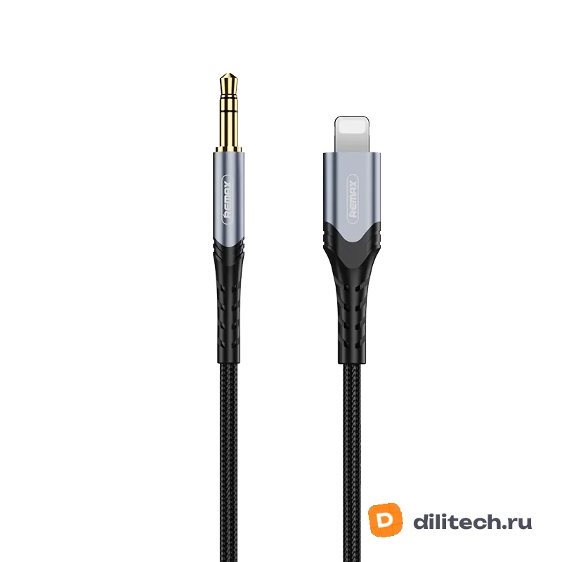 Аудиокабель REMAX RC-C015i TARNISH Series Audio Adapter Cable
