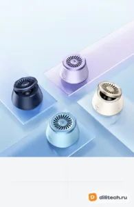 Беспроводная колонка RB-MB02 Blue/Колонка Магсейв