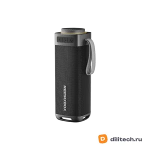Беспроводная колонка REMAX RB-M22 Black