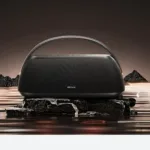 Беспроводная колонка REMAX RB-M28 Black — миниатюра 2