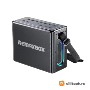 Беспроводная колонка REMAX RB-M51 Black