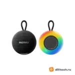 Беспроводная колонка REMAX RB-M69/ Black — миниатюра 1