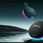 Беспроводная колонка REMAX RB-M69/Blue — миниатюра 4