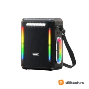 Беспроводная колонка REMAX RB-M70 Black