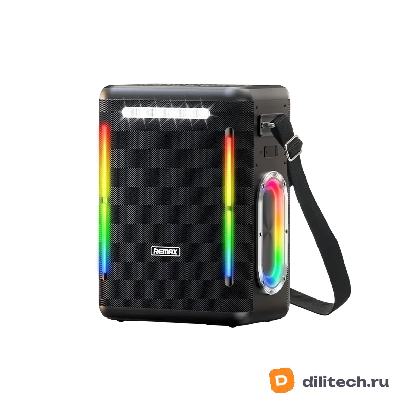Беспроводная колонка REMAX RB-M70 Black