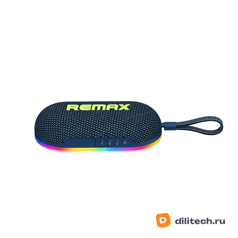 Беспроводная колонка REMAX RB-M9/Black — фото 3