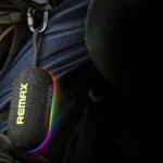 Беспроводная колонка REMAX RB-M9/Black — миниатюра 1