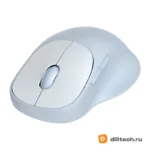 Беспроводная мышь Xiaomi 3 Color, молочно-белая — миниатюра 11