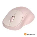 Беспроводная мышь Xiaomi 3 Color, молочно-белая — миниатюра 3