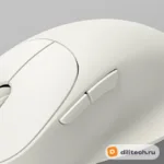 Беспроводная мышь Xiaomi 3 Color, розовая — миниатюра 16