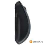 Беспроводная мышь Xiaomi Comfort, бело-серая — миниатюра 2