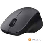 Беспроводная мышь Xiaomi Comfort, бело-серая — миниатюра 3