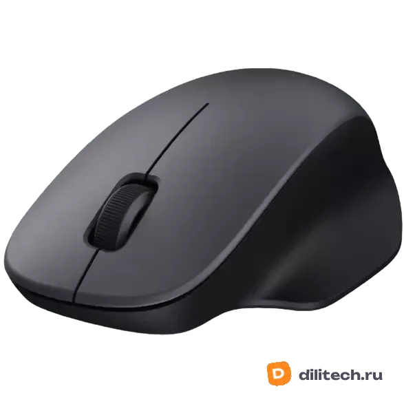 Беспроводная мышь Xiaomi Comfort, бело-серая — фото 3