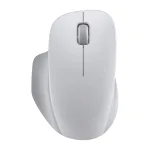Беспроводная мышь Xiaomi Comfort Edition, бело-серая — миниатюра 1