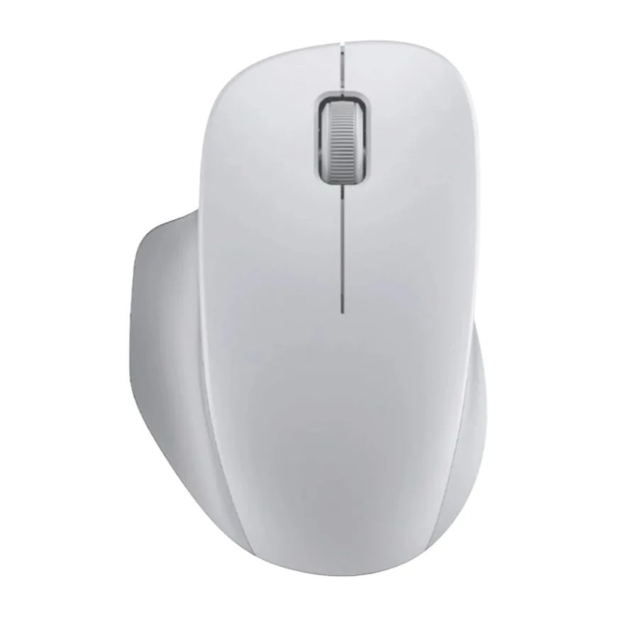 Беспроводная мышь Xiaomi Comfort Edition, бело-серая