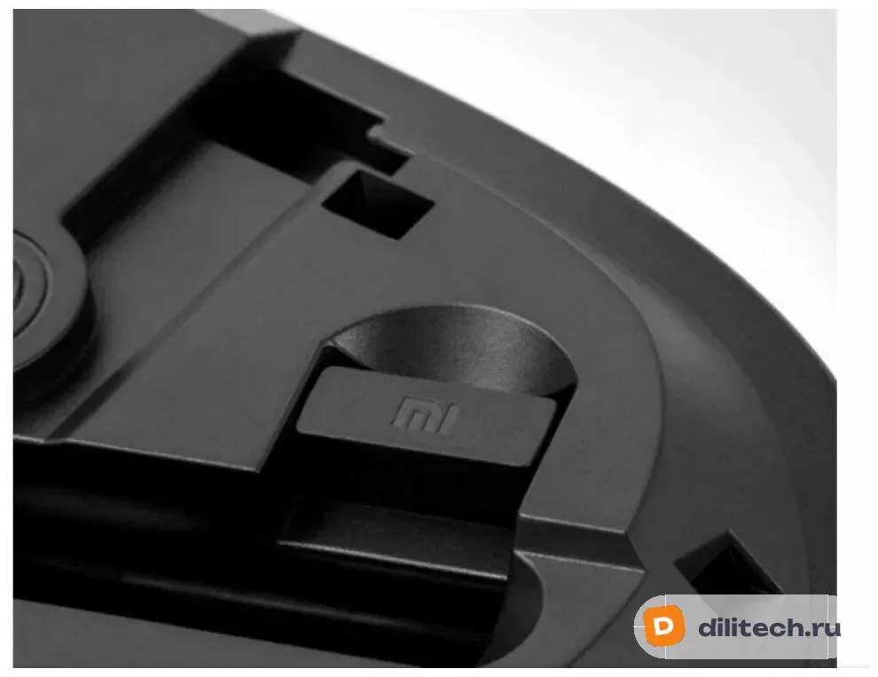 Беспроводная мышь Xiaomi Lite 2, белая — фото 9